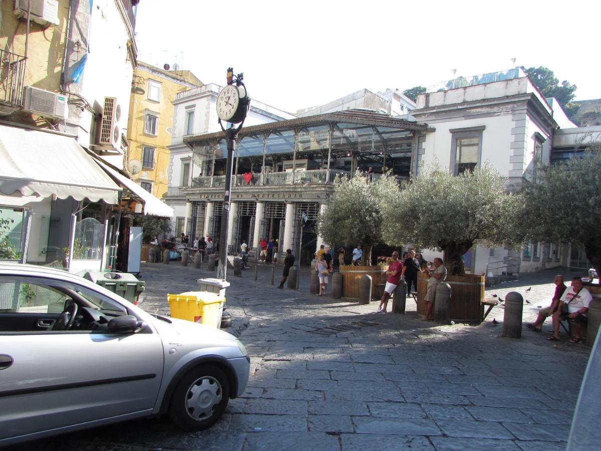 Enzo Maison d'hôtes Naples